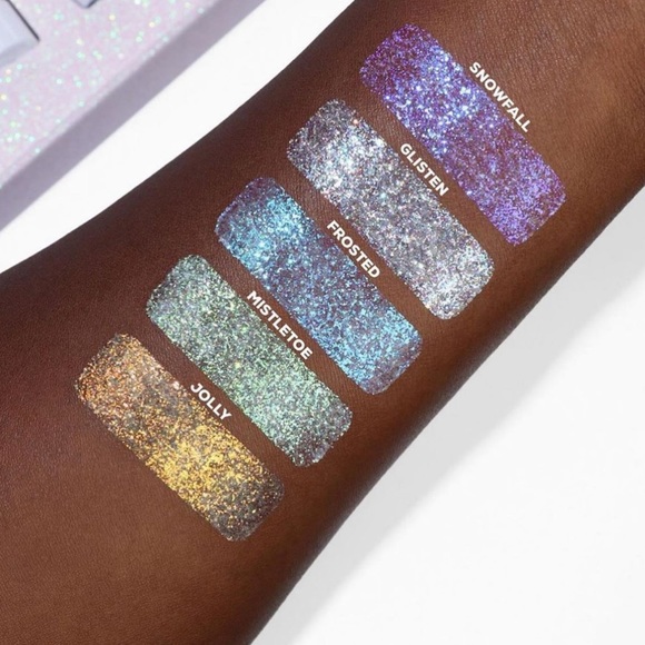🌟LE🌟Anastasia Beverly Hills Holiday Loose Glitter Set - Picture 2 of 16